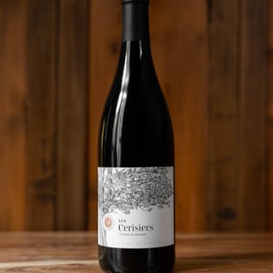 Les Cerisiers - Domaine de Prapin - Pierre & Lucie Riviere -2022