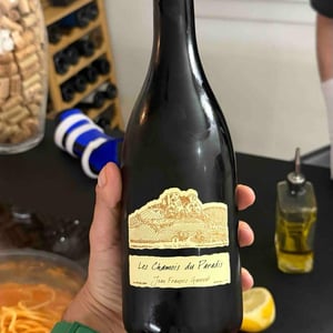 Les Chamois du Paradis - Domaine Ganevat - anne-jean-francois-ganevat