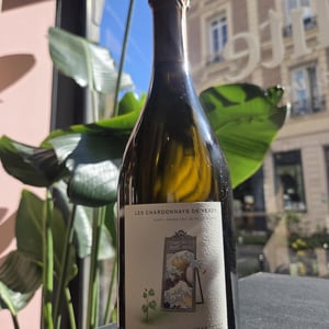Les Chardonnays de Verzy - Champagne Louis de Sacy - Yaël & Jonathan Sacy -2021