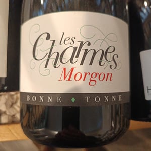 Les Charmes - Domaine de la Bonne Tonne - Thomas & Anne Laure Agatensi