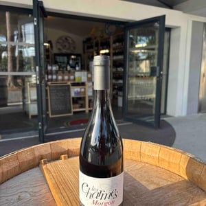Les Charmes - Domaine de la Bonne Tonne - Thomas & Anne Laure Agatensi 