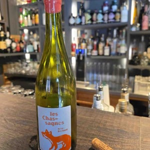 Les Chassagnes - Domaine Bornard - tony-bornard