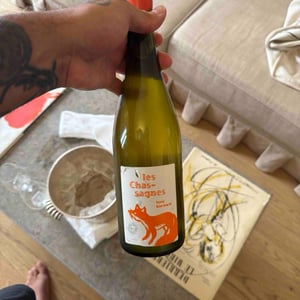 Les Chassagnes - Domaine Bornard - tony-bornard