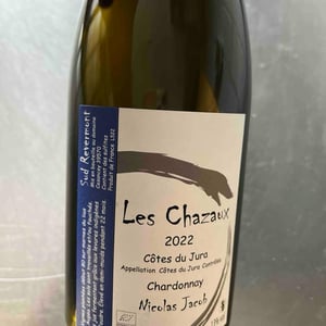 Les Chazaux Chardonnay - Nicolas Jacob - nicolas-jacob