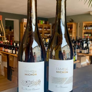 Les Chemins - Domaine Saint Nicolas - Mickaël, Antoine & Thierry Michon 