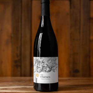 Les Chênes - Domaine de Prapin - Pierre & Lucie Riviere -2022