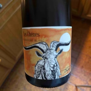 Les Chênes - Domaine Tripoz - celine-laurent-tripoz