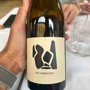 LES CHIROUZES - Les Terres Bariolées - Claire Freist & Edoardo Veltroni -2022