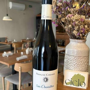 Les Choisilles - Domaine Chidaine - François Chidaine 