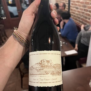 Les Chonchons - Domaine Ganevat - anne-jean-francois-ganevat