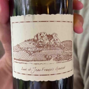Les Chonchons - Domaine Ganevat - anne-jean-francois-ganevat