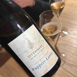 Les Cognaux - Champagne Ruppert-Leroy - Emmanuel Ruppert & Bénédicte Leroy 