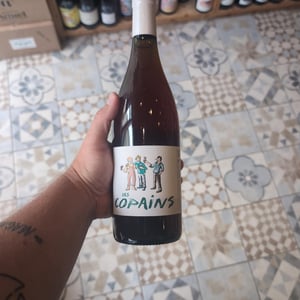 Les Copains (new label) - Tribouley - Jean-Louis Tribouley -2025