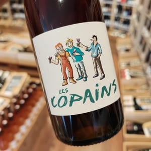 Les Copains (new label) - Tribouley - Jean-Louis Tribouley -2025
