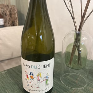 Les copines adorent - Mas du Chêne - Emmanuelle Delon & Luc Vignal -2022