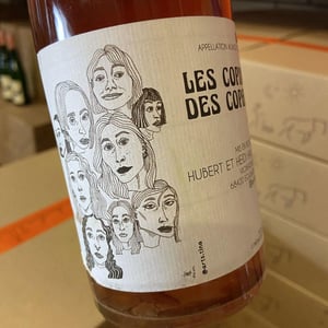 Les Copines des Copains - Vin Hausherr - Hubert & Heidi Hausherr 