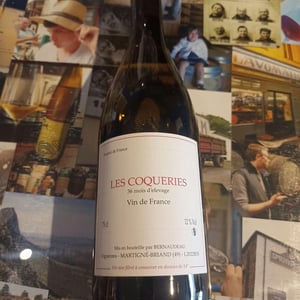 Les Coqueries 36 mois d'élevage - Stéphane Bernaudeau - stephane-bernaudeau -2020