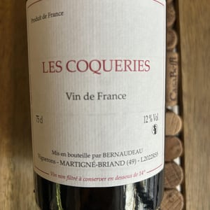 Les Coqueries - Stéphane Bernaudeau - stephane-bernaudeau -2023