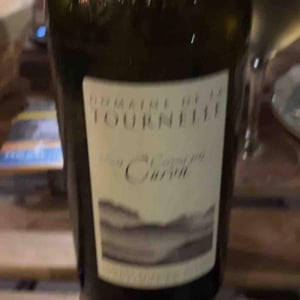 Les Corvées Sous Curon - Domaine de la Tournelle - evelyne-clairet