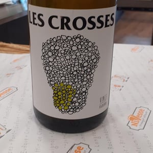 Les Crosses - No Control - Vincent Marie 