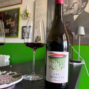 Les Déduits - Domaine Les Volets Rouges - antoine-vettes-marie-aslanian