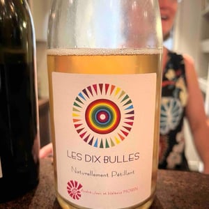 Les Dix Bulles - Domaine de la Touraize - André-Jean & Héléana Morin