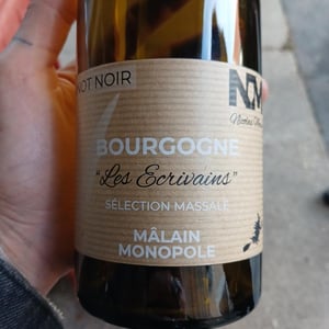 les écrivains - Maison Nicolas Morin - nicolas-morin -2020