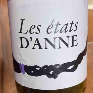 Les Etats d'Anne - Autour de l'Anne - Anne Leclerc Paillet 