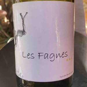 Les Fagnes Blanc - Clos Des Boutes - sylvain-boutee