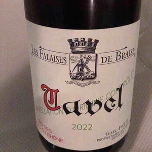 Les falaises de braises - Gael Petit - gael-petit -2022