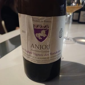 Les Fouchardes - La Ferme de la Sansonnière - mark-martial-angeli-et-bruno-ciofi