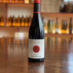 Les Frangins - Domaine des Gandines - benjamin-et-florent-dananchet -2020
