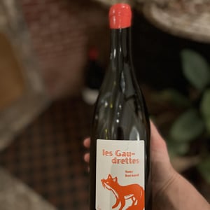 Les Gaudrettes - Domaine Bornard - Tony Bornard 