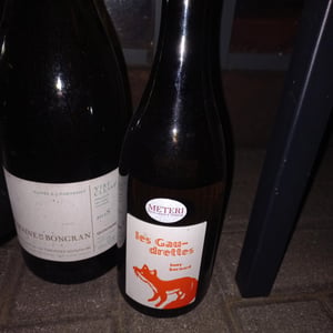 Les Gaudrettes - Domaine Bornard - tony-bornard
