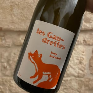 Les Gaudrettes - Domaine Bornard - Tony Bornard 