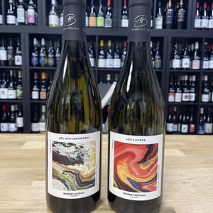 Les Gautronnières (new label) - Domaine Bonnet-Huteau - Jean-Jacques Bonnet & Vincent Pineau 
