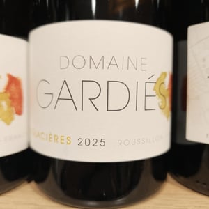 Les Glacières - Domaine Gardiés - Jean & Victor Gardiés -2020