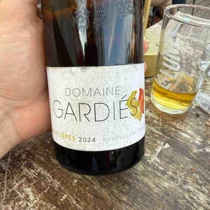 Les Glacières - Domaine Gardiés - Jean & Victor Gardiés -2020