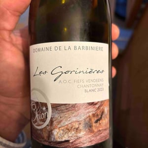 Les gorinieres