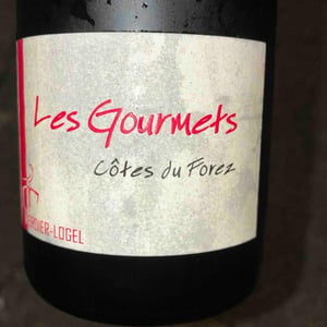 Les Gourmets Rouge - Cave Verdier-Logel - Maxime Gillier, Jacky ,Julie & Odile Logel