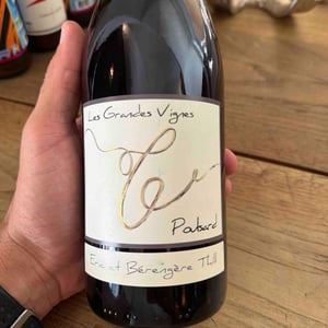 Les grandes vignes poulsard - Éric Thill - eric-berengere-thill -2022