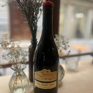 Les Grands Teppes (Rouge) - Domaine Ganevat - anne-jean-francois-ganevat