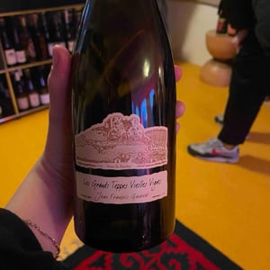 Les Grands Teppes Vieilles Vignes - Domaine Ganevat - Anne & Jean-François Ganevat 