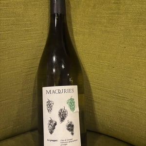 Les Grappes - Maouries - Maouries 