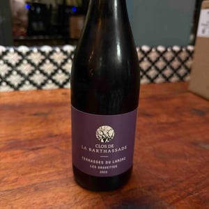 Les Gravettes - Clos de la Barthassade - Hélène & Guillaume Baron -2019