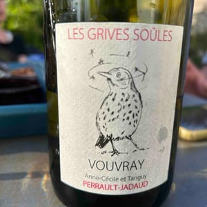 Les Grives Soûles - Perrault-Jadaud - Tanguy Perrault et Anne-Cécile Jadaud 