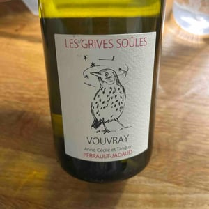 Les Grives Soûles - Perrault-Jadaud - tanguy-perrault-et-anne-cecile-jadaud