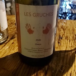 Les Gruches - Claire & Florent Bejon - Claire & Florent Bejon 
