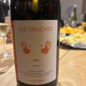 Les Gruches - Claire & Florent Bejon - Claire & Florent Bejon 