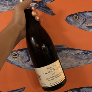 Les Hauts de Husseau - La Taille aux Loups - Jacky Blot -2022